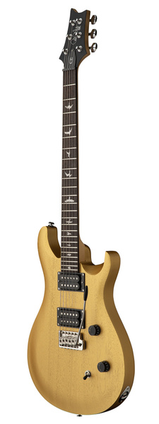 PRS SE CE 24 Standard Satin Metallic Gold - gitara elektryczna