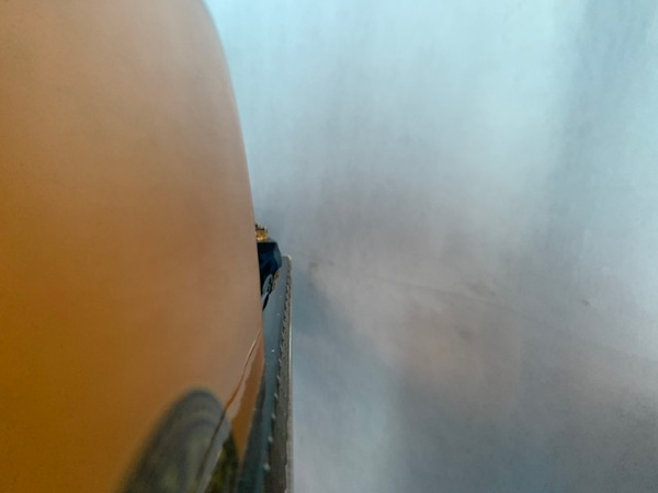 Stagg SCL60 3/4-NAT - gitara klasyczna 3/4 - Uszkodzona