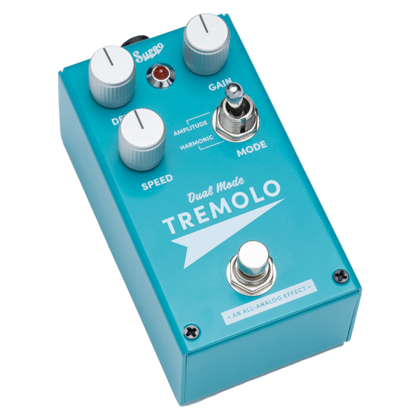 Supro Tremolo 1310 - efekt gitarowy