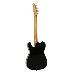 Stagg SET-STD BLK - gitara elektryczna 