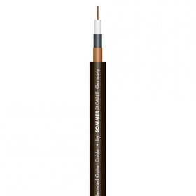 Sommer Cable SC-Spirit Black Zilk - kabel instrumentalny, szpula 100m