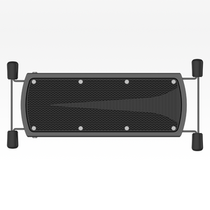 Guitto GFR-01 - podnóżek gitarowy