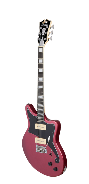 D'Angelico Premier Bedford Oxblood - gitara elektryczna