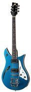 Duesenberg Double Cat Catalina Blue - gitara elektryczna
