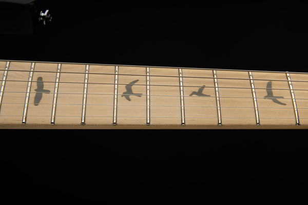 PRS SE Silver Sky Maple Overland Grey - gitara elektryczna