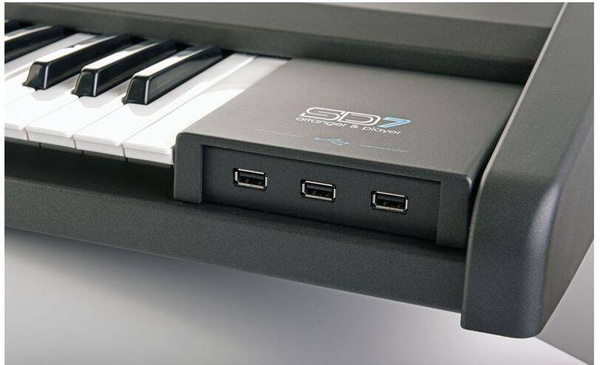 Ketron SD 7 Arranger & Player - Keyboard