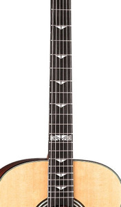 Luna Artist Deco - gitara elektroakustyczna