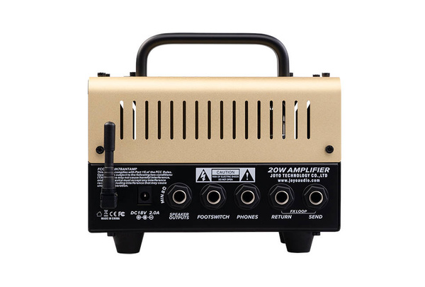 Joyo Bantamp Tweedy - mini głowa gitarowa 20W