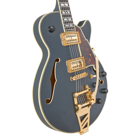 D’Angelico Deluxe Bobby Weir Matte Stone - gitara elektryczna