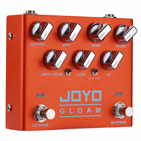Joyo R-29 Gloam - efekt basowy Fuzz / Octave
