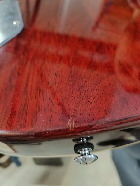 PRS SE Standard 245 Tobacco Sunburst - gitara elektryczna - Powystawowa