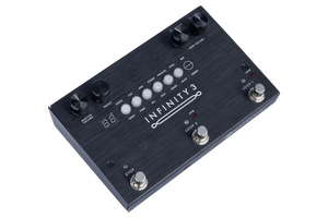 Pigtronix Infinity 3 - efekt gitarowy Looper