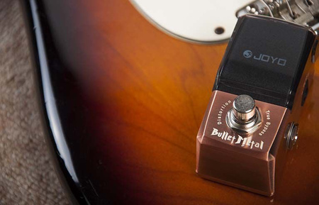 Joyo JF-321 Bullet Metal - efekt gitarowy