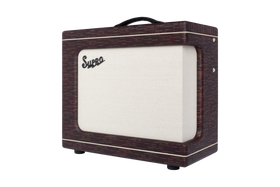 Supro Delegate 1x12 Burgundy 1620RCBUR – wzmacniacz gitarowy