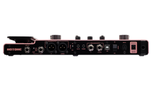 Hotone Ampero Pink Limited Edition - multiefekt gitarowy