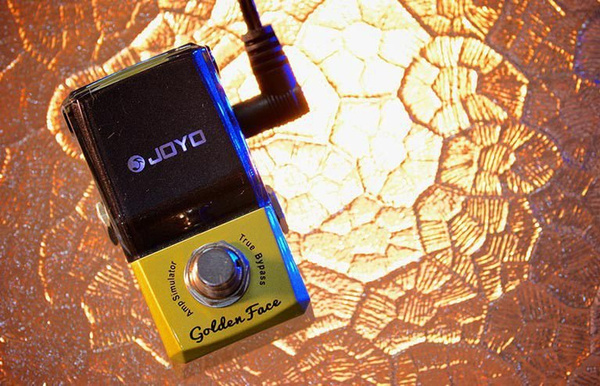 Joyo JF-308 Golden Face - efekt gitarowy - Powystawowy