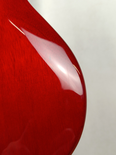 PRS 2017 SE 245 Cherry Sunburst - gitara elektryczna - Powystawowa