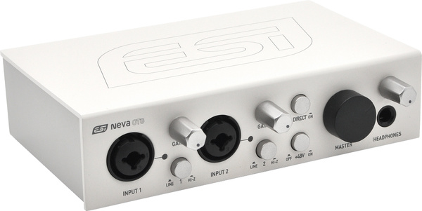 ESI Neva OTG - interfejs audio
