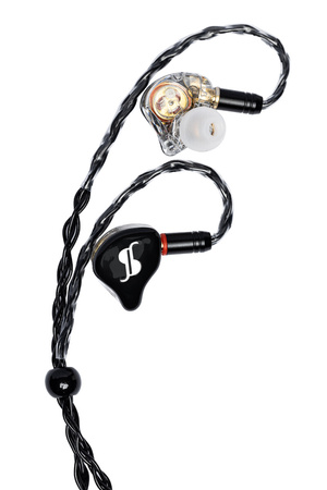 Stagg SPM-PRO BK - douszne monitory słuchawkowe 