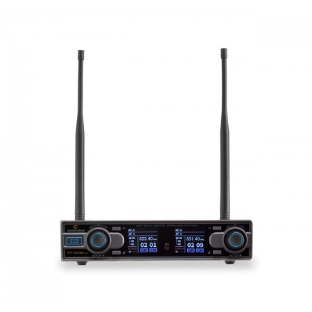 Soundsation WFD-290HHMKII A2 - podwójny system bezprzewodowy UHF (cyfrowy)
