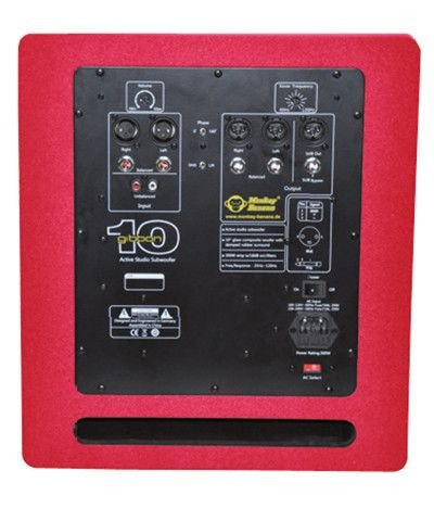Monkey Banana Gibbon 10 R - subwoofer aktywny