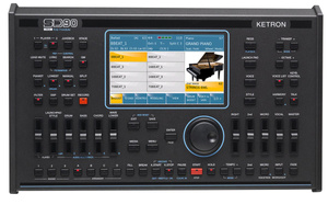 Ketron SD 90 Pro Live Station - moduł brzmieniowy - Powystawowy