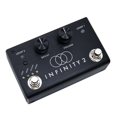 Pigtronix Infinity 2 - efekt gitarowy Looper