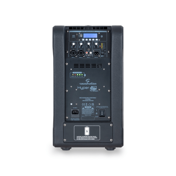 Zestaw nagłośnieniowy Soundsation Hyperup 8 BA