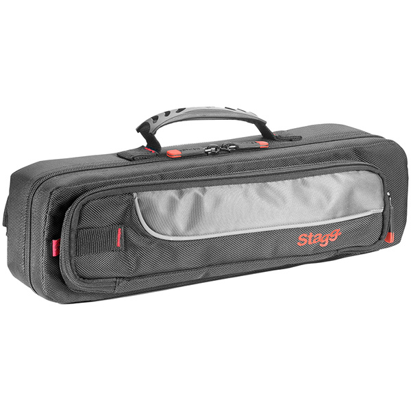 Stagg WS-FL211S - flet poprzeczny C + Case