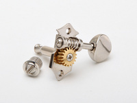 Kluson MVV3N - klucze do gitary elektrycznej