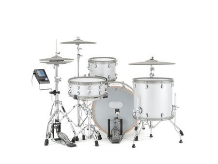 EFNOTE 7 Standard White Sparkle - perkusja elektroniczna