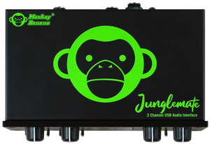 Monkey Banana Junglemate - interfejs audio USB