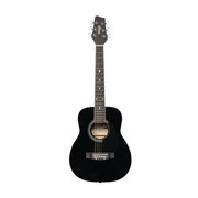 Stagg SA20D 1/2 BLK  - gitara akustyczna