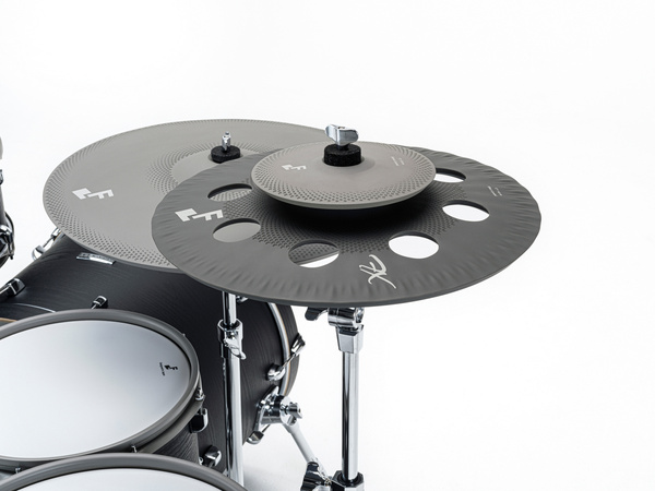 EFNOTE 7X Standard Blak Oak - perkusja elektroniczna