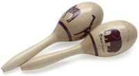 Stagg MRW 23 AF - marakasy drewniane 23cm