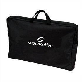 Soundsation SPMS-250 BK + BAG - pulpit do nut z pokrowcem