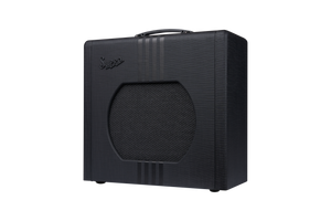 Supro Delta King 12 Black / Black Combo