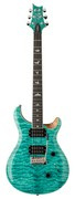 PRS SE Custom 24 Quilt Turquoise - gitara elektryczna