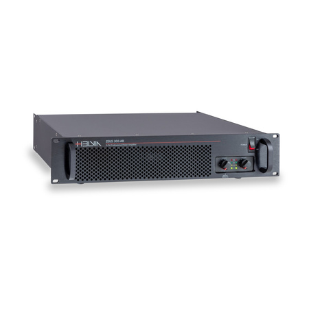 Helvia ZEUS 900-AB - Wzmacniacz Mocy 2x150W