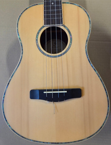 Samick UK-70B NS - ukulele barytonowe - Powystawowe