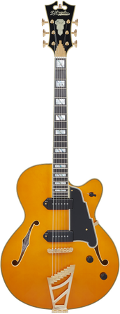 D’Angelico Excel '59 Vintage Natural - gitara elektryczna