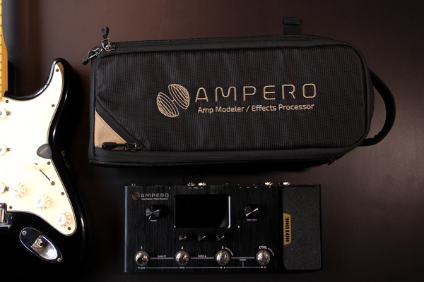 Hotone Gig Bag AGB-1 - torba na multiefekt Ampero