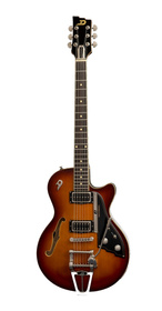 Duesenberg Starplayer TV Vintage Burst - gitara elektryczna
