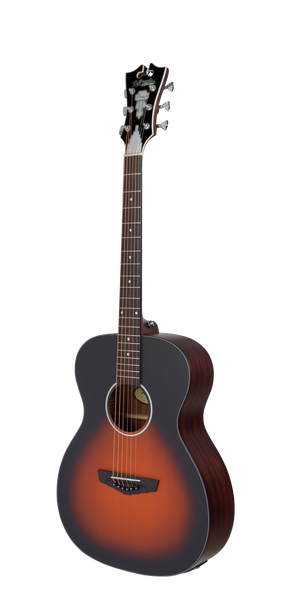 D’Angelico Premier Tammany LS Vintage Sunburst - gitara elektroakustyczna