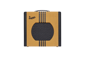 Supro Delta King 12 Tweed / Black Combo