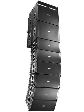 FBT Muse 210L - aktywna kolumna z zestawu liniowego