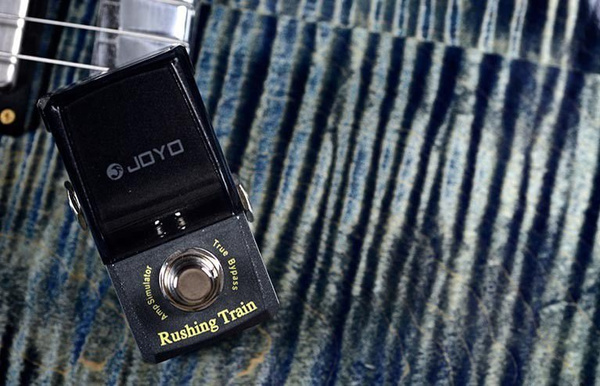 Joyo JF-306 Rushing Train - efekt gitarowy