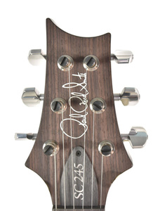 PRS SC245 10-Top McCarty Tobacco Sunburst - gitara elektryczna USA