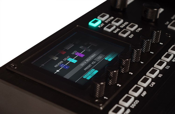 Joyo Gembox III - multi-efekt gitarowy