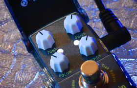 Joyo JF-306 Rushing Train - efekt gitarowy